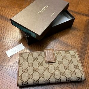 ❌SOLD❌ Gucci Wallet